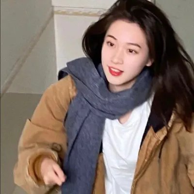 晚霞